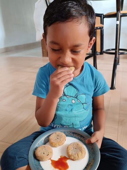 Siksha Montessori - Montessori Preschool & Kindergarten (Ages 2.5-6) Cookery: Hands-on Kitchen Skills photo 8