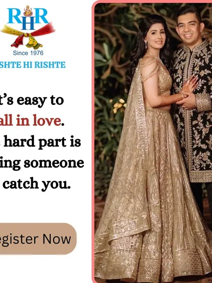Finding someone to fall in love with is one thing, but finding someone who will be there to catch you is everything. We help you find that reliable partner.