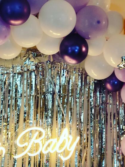 Sukh Decor - Party & Celebration Decoration Baby Showers & Welcomes photo 21