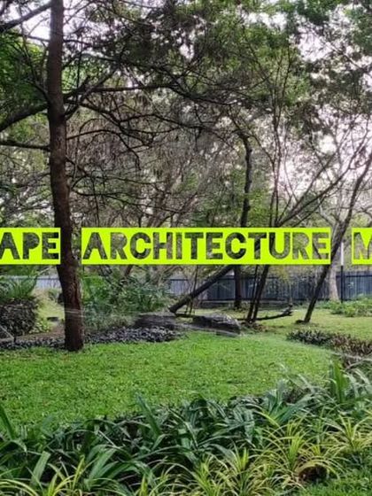 April is World Landscape Architecture Month. We celebrate our profession's role in shaping healthy, beautiful, and resilient habitats for communities everywhere.