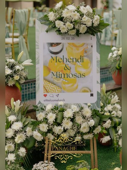 Elegant Daytime Celebrations photo 87