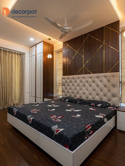 Decorpot - Custom Wardrobes & Storage Solutions Integrated Bedroom Sanctuaries photo 5