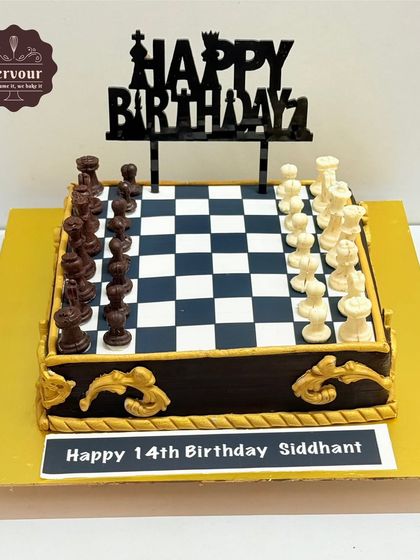 Cakes for Every Passion & Profession photo 13