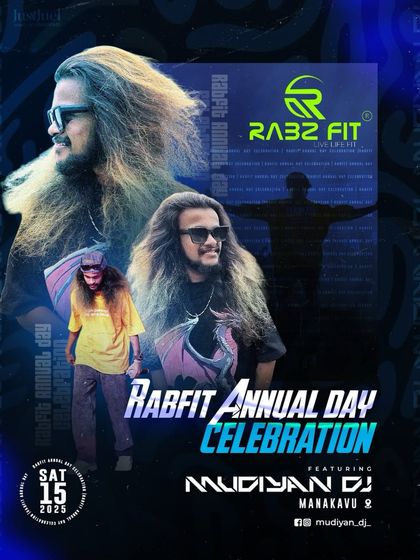 Akzy - Event DJ & Production Services The Mudiyan DJ Brand photo 23