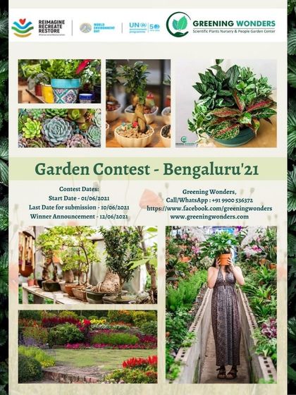 Greening Wonders - Garden Center & Plant Nursery Community Workshops & Events photo 4