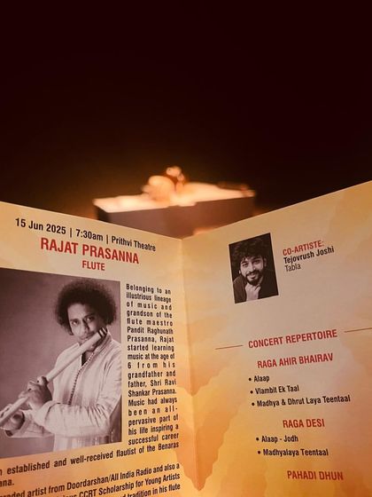 The Art of Sangat: Instrumental Accompaniment photo 20