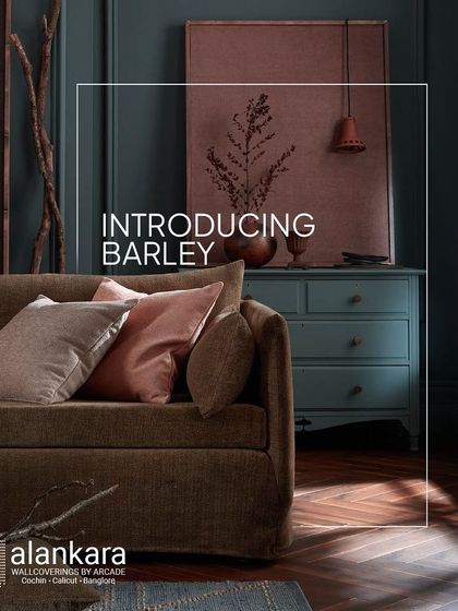 Alankara Homestories - Interior Design Services Our Premium Fabric Library photo 6