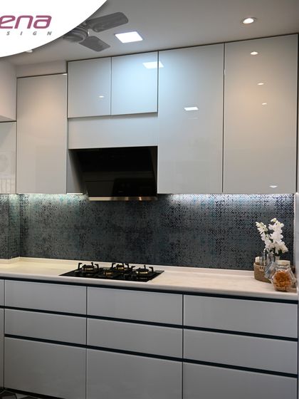 Modern Modular Kitchens photo 14