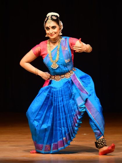 Divya Ravi - Bharatanatyam Dance Performances The Margam: Traditional Repertoire photo 72