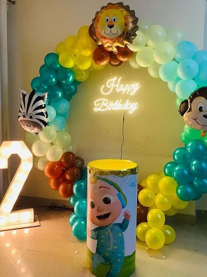 Kids' Themed Birthday Parties photo 46