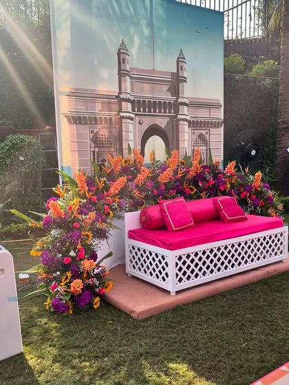 Fun-Filled Haldi, Mehendi & More photo 34