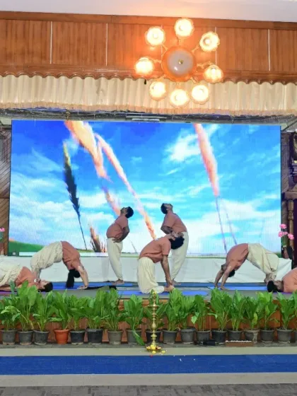 Yogavijnana - Yoga Classes & Therapy Our Community, Events & Journey photo 18