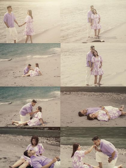 Photoklicker - Pre-Wedding & Couple Photoshoots Album & Collage Designs photo 28