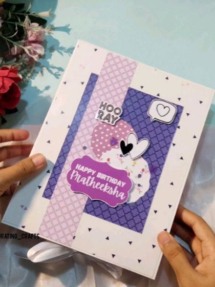 Heeba Shafaque - Customized Scrapbooks Farewell & Friendship Tributes photo 15