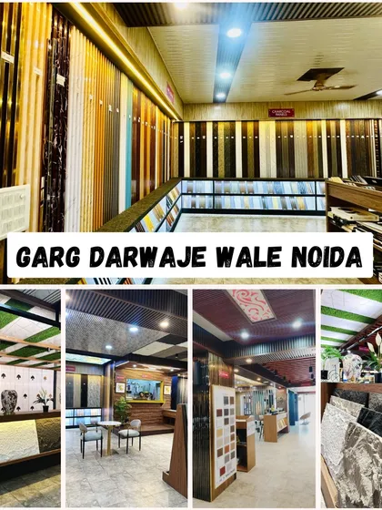 From stone-finish panels to wooden louvers and decorative ceiling designs, our showroom is a treasure trove of interior ideas.