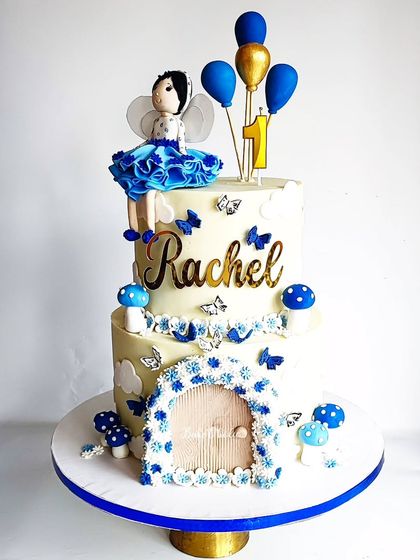 Sweet Beginnings: Baby Showers & Welcome Cakes photo 26