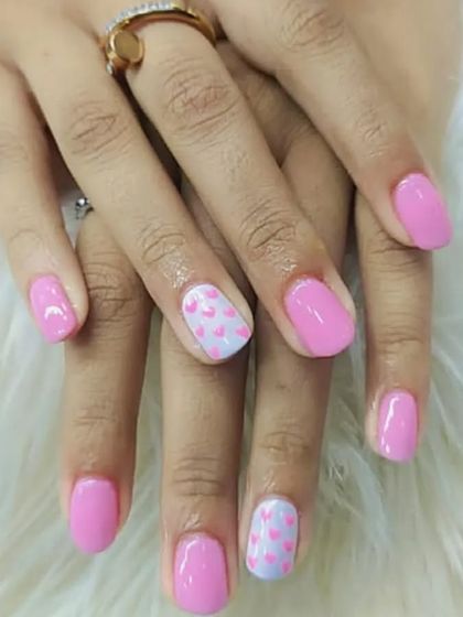 Intricate & Trending Nail Art photo 11