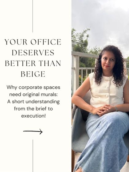 Shagufta - Art Consultation Meet the Artist: My Story photo 3