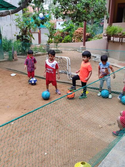 Young Guns Sports Academy - Kids' Sports Coaching Football Fun (Ages 18 Months & Up) photo 96