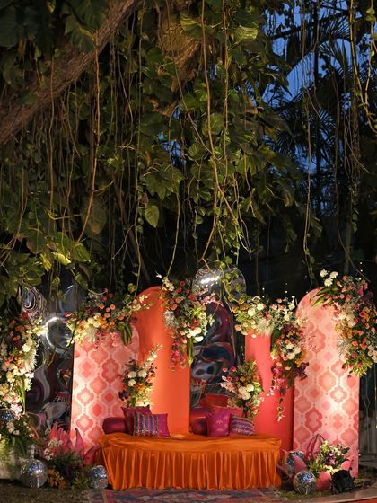 Avenues Weddings and Events - Wedding Planning & Design Elegant Receptions & Sangeet Nights photo 13