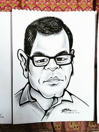 Personalized Caricatures