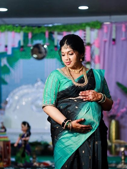 Lotus Mehendi Arts - Bridal & Occasion Mehendi Baby Shower & Naming Ceremony Mehendi photo 12