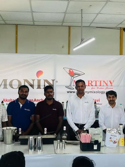 Martiny Mixology - Bartending & Mixology Training Workshops & Collaborations photo 10