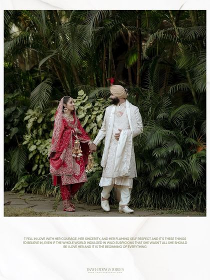 TK Wedding Stories - Wedding & Couples Photography Grand Punjabi Weddings photo 3