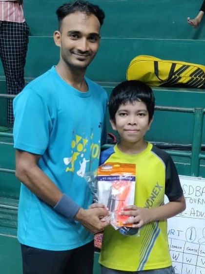Subhankar Dey Badminton Academy - Professional Badminton Coaching Academy Life & Events photo 4