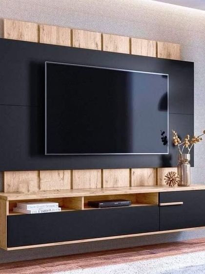 Bengaluru Interiors - Space-Saving Furniture Solutions Living Room & Entertainment Units photo 16