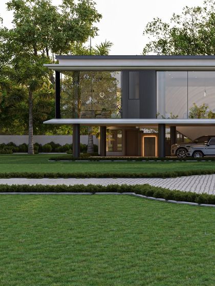 Architectural Exteriors & Facades photo 34