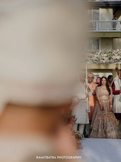 Ramit Batra - Destination Wedding Coverage Sun, Sand & Vows: Beach Weddings photo 25