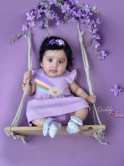 Creative Milestone & Sitter Sessions photo 6