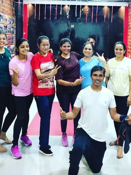 Finix Fitness - Group Fitness Classes The Finix Family Album photo 42