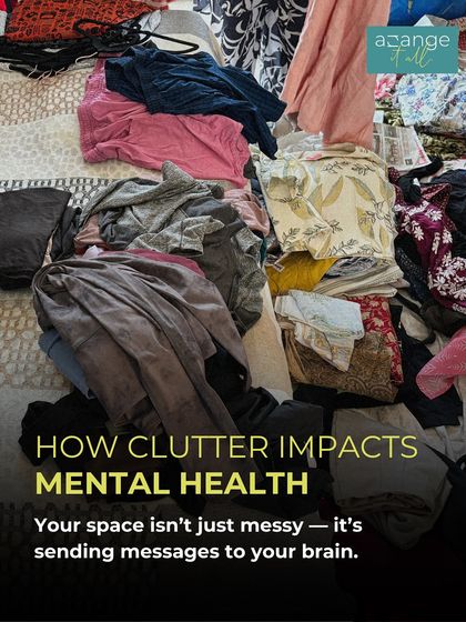 Arrange It All - Home Organization & Decluttering Our Philosophy: Organizing as Self-Care photo 5