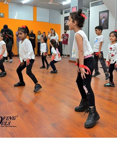 Kids Dance Classes