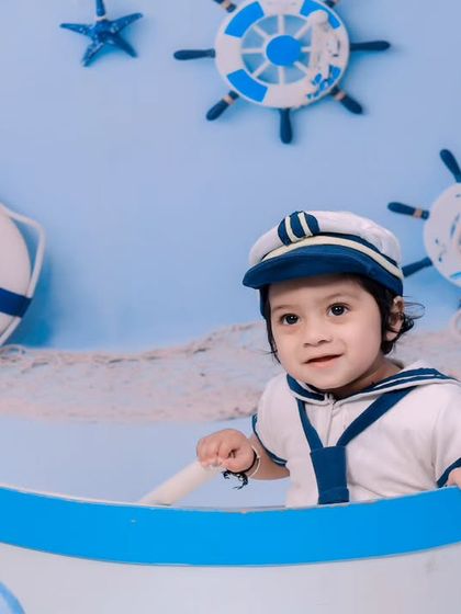 Creative & Themed Studio Shoots photo 52