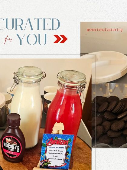 Smart Chef Catering - Event Catering Themed Birthday Parties photo 27