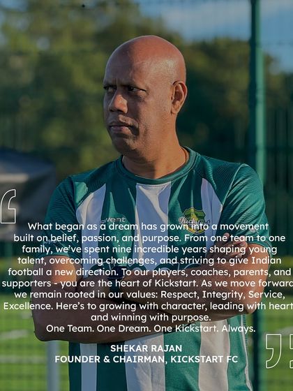 Kickstart FC - Football Academy & Training Programs Life at Kickstart: More Than a Club photo 21