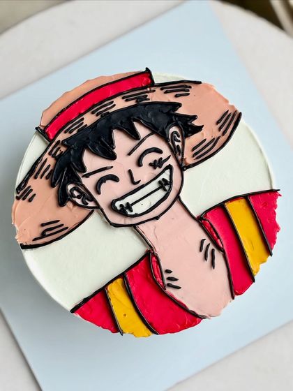 Your Faves, but Make it Cake 🎨 photo 7