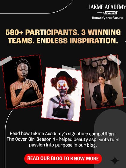 Talent took center stage at The Cover Girl Season 4. With over 580 participants, three teams rose to the top, earning the chance to work with celebrities like Gauahar Khan and Avneet Kaur for ELLE India.