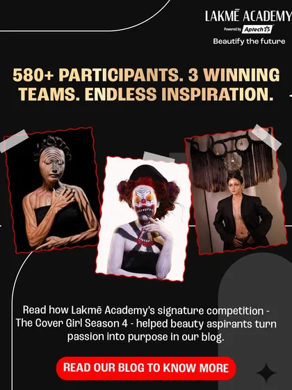 Talent took center stage at The Cover Girl Season 4. With over 580 participants, three teams rose to the top, earning the chance to work with celebrities like Gauahar Khan and Avneet Kaur for ELLE India.