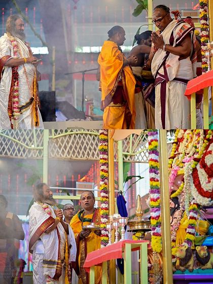 Art of Living - Religious Ceremonies & Festivals Navratri: The Grand Nine Nights photo 12