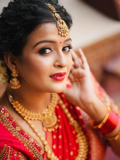 Designer Trends - Custom Bridal & Ethnic Couture Timeless Bridal Sarees photo 25