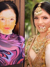 Special Occasion Makeup & Hair