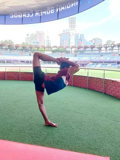 Dada - Yoga Instruction Advanced Asana & Strength Conditioning photo 5