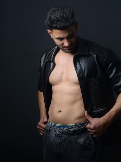 Vishal Diwan - Fashion & Portrait Photography Creative & Personality Portraits photo 15