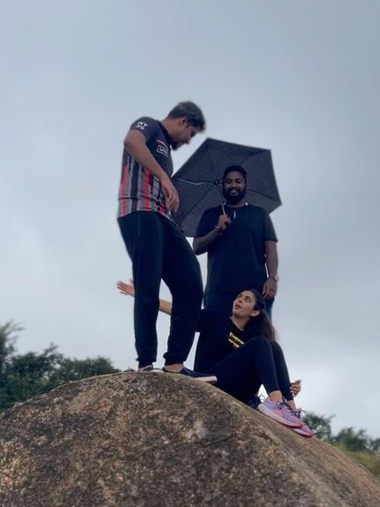 The Works - Weekend Adventure Treks The Crew: Good Times & Great Company photo 11