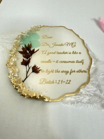 Flicker Colors - Custom Resin Decor & Gifts Unique Keepsakes & Gifts photo 20