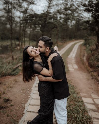 Pre-Wedding Photography